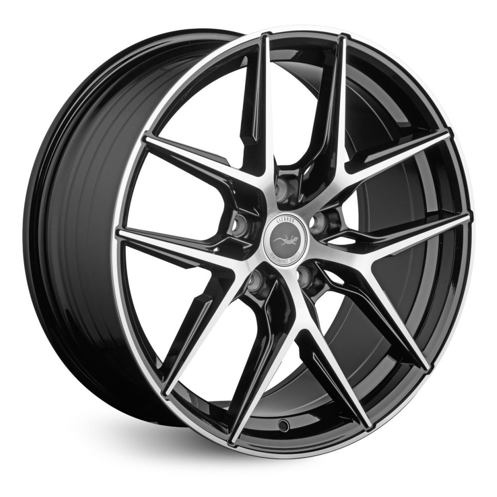 Lizardo Chery 486 BMF Tiggo 7 pro 8x18 5x108 ET33 D60.1