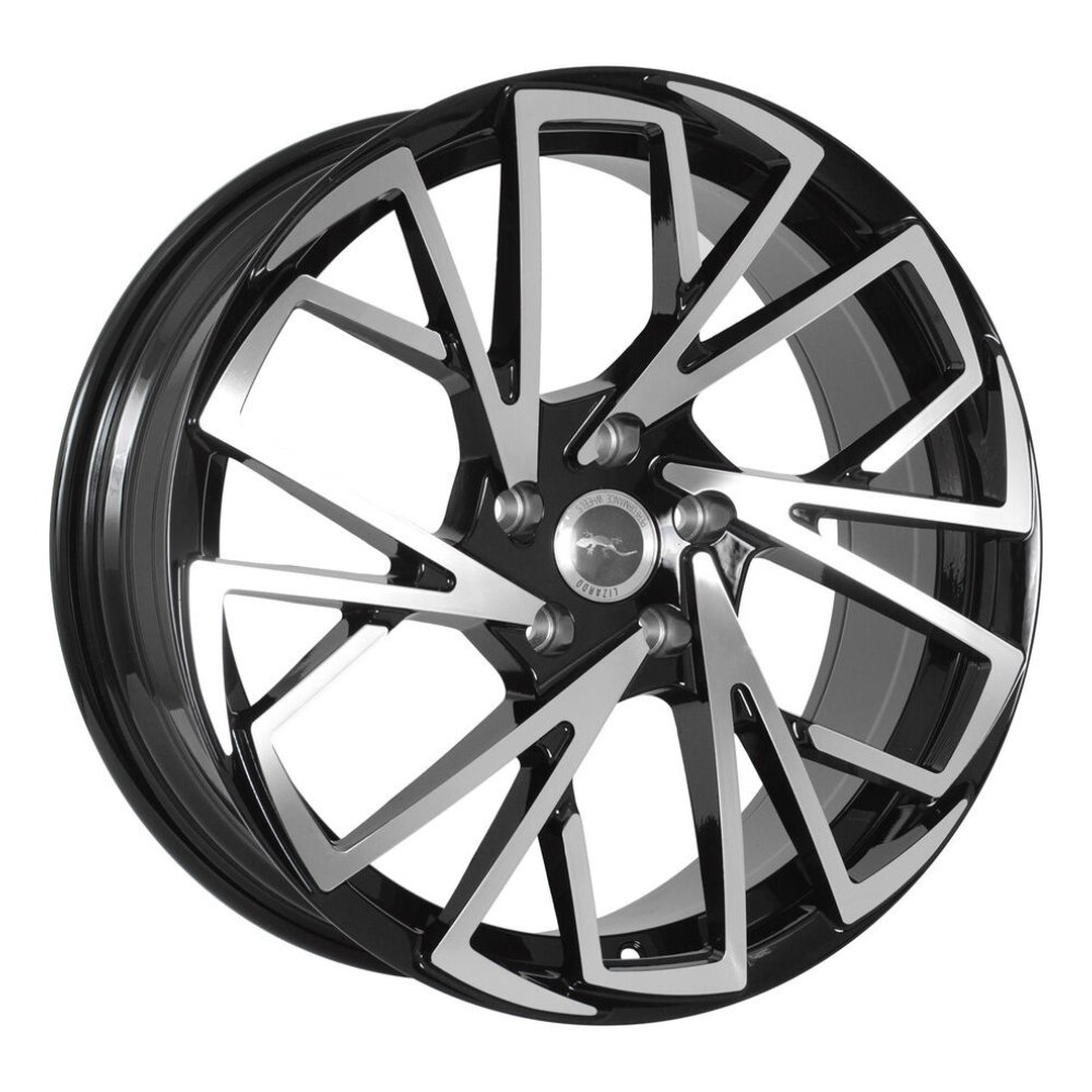 Lizardo Resolute 5 x6.5 6.5x16 5x100 ET38 D57.1