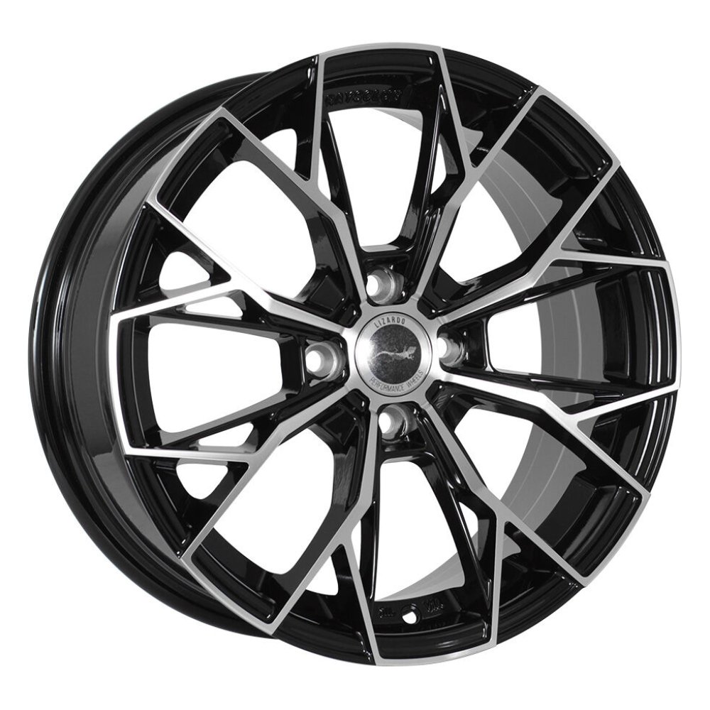 Lizardo XH1 x7 7x17 4x100 ET40 D60.1