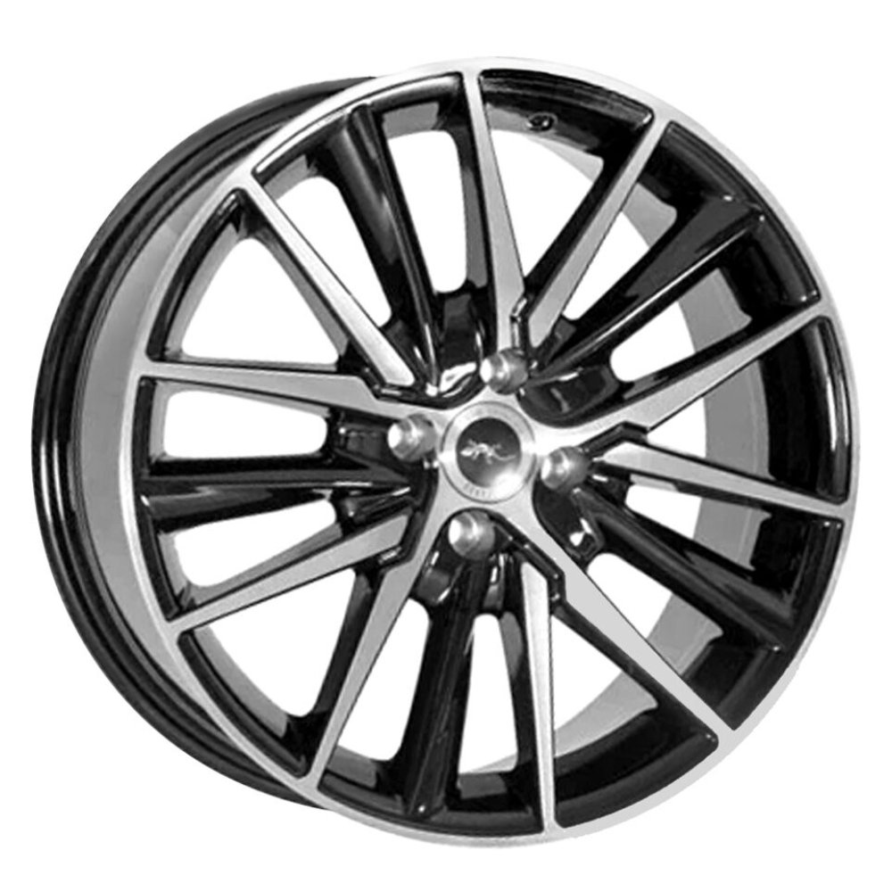 Lizardo XH4 x7 7x17 4x100 ET40 D60.1