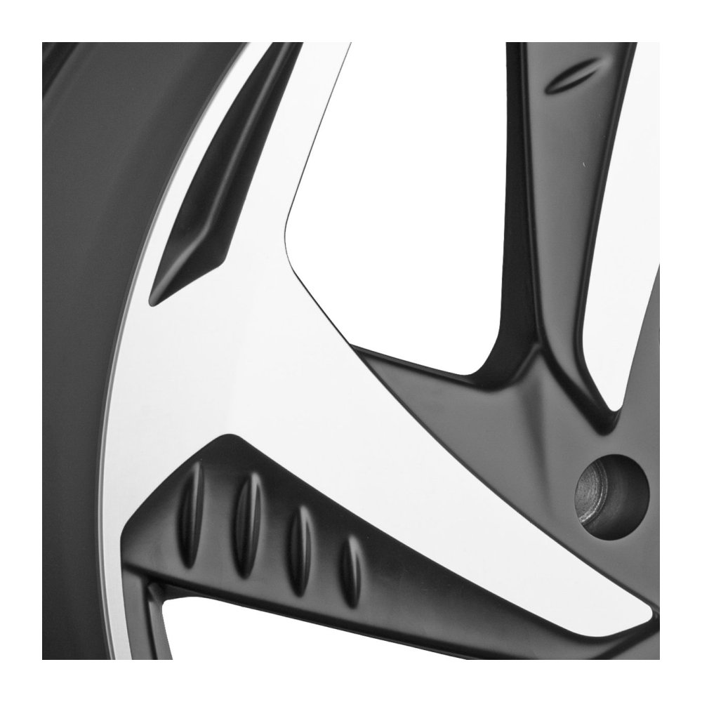 Lizardo XH5008 CBMF 7x18 5x112 ET43 D57.1