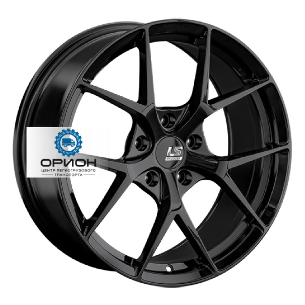 LS FlowForming RC66 8x18 5x108 ET45 D63.4