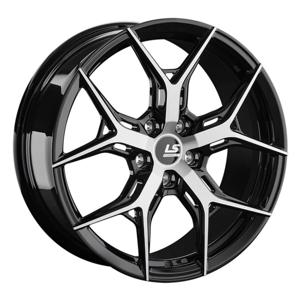 LS Forged FG x8 8x20 5x112 ET27 D66.6