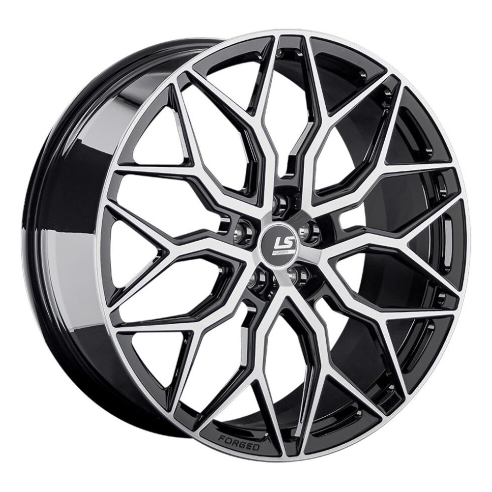 LS Forged FG x9.5 9.5x22 5x120 ET42.5 D72.6
