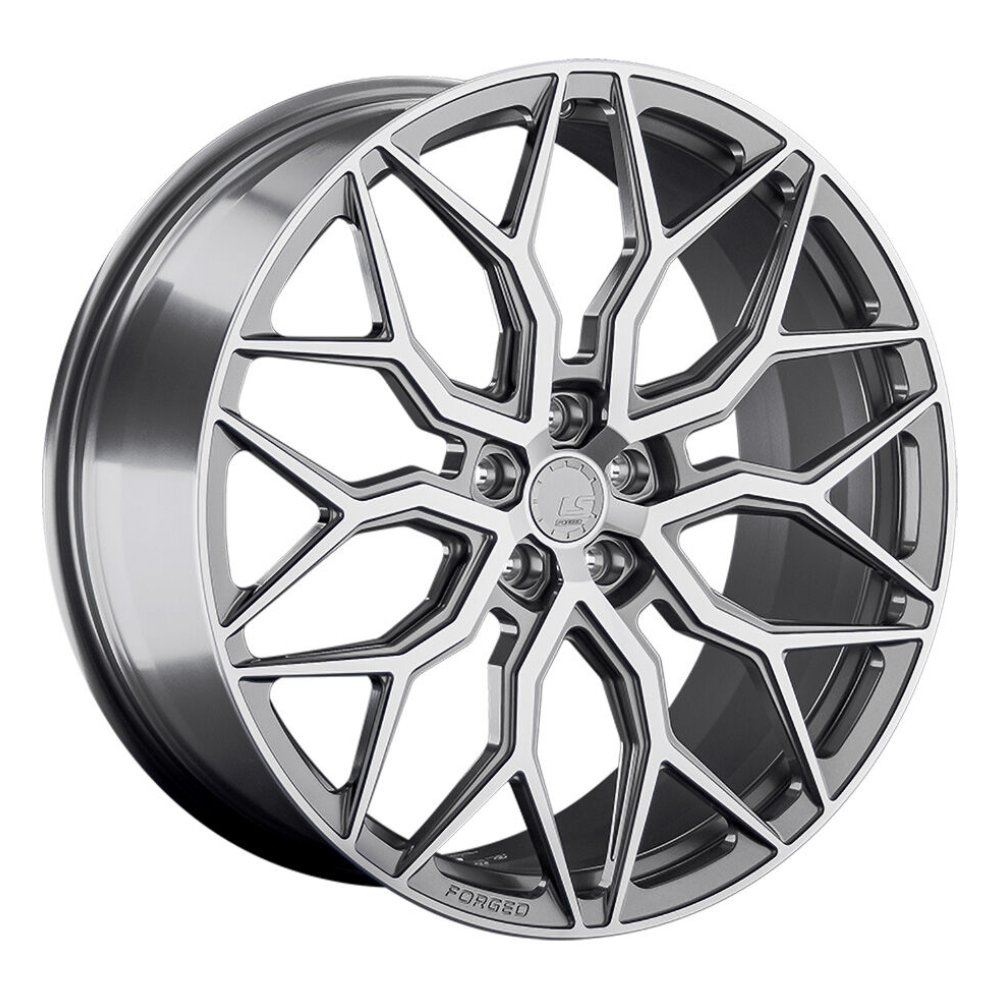 LS Forged FG x9.5 9.5x21 5x114.3 ET38 D67.1