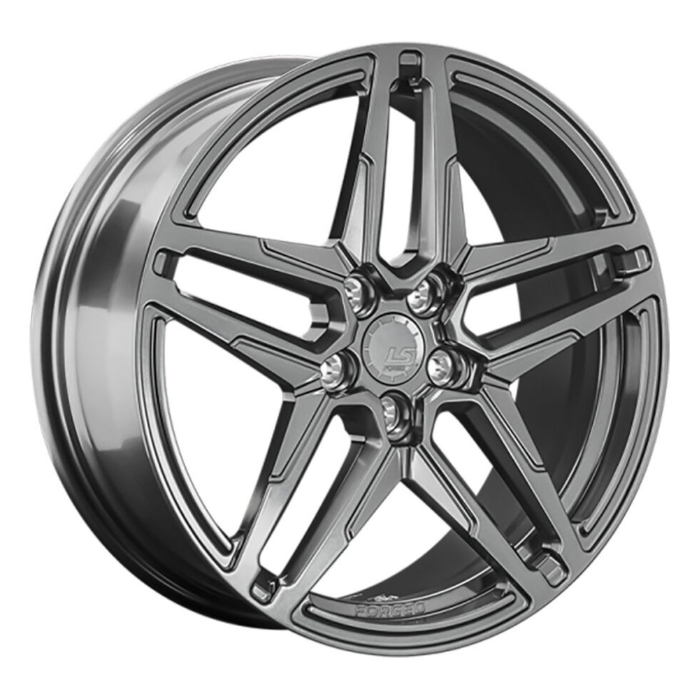 LS Forged FG x9 9x22 5x120 ET43 D72.6