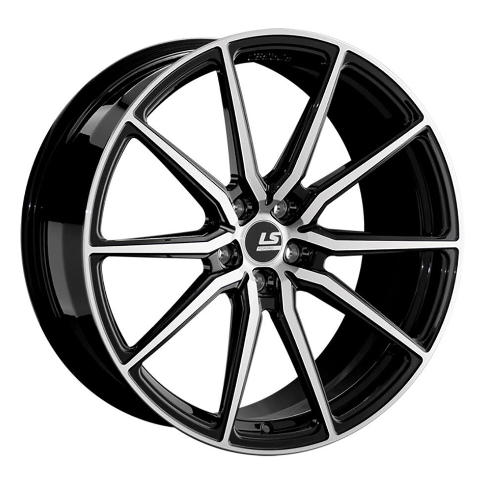 LS Forged FG01 R 10x21 5x112 ET52 D66.6