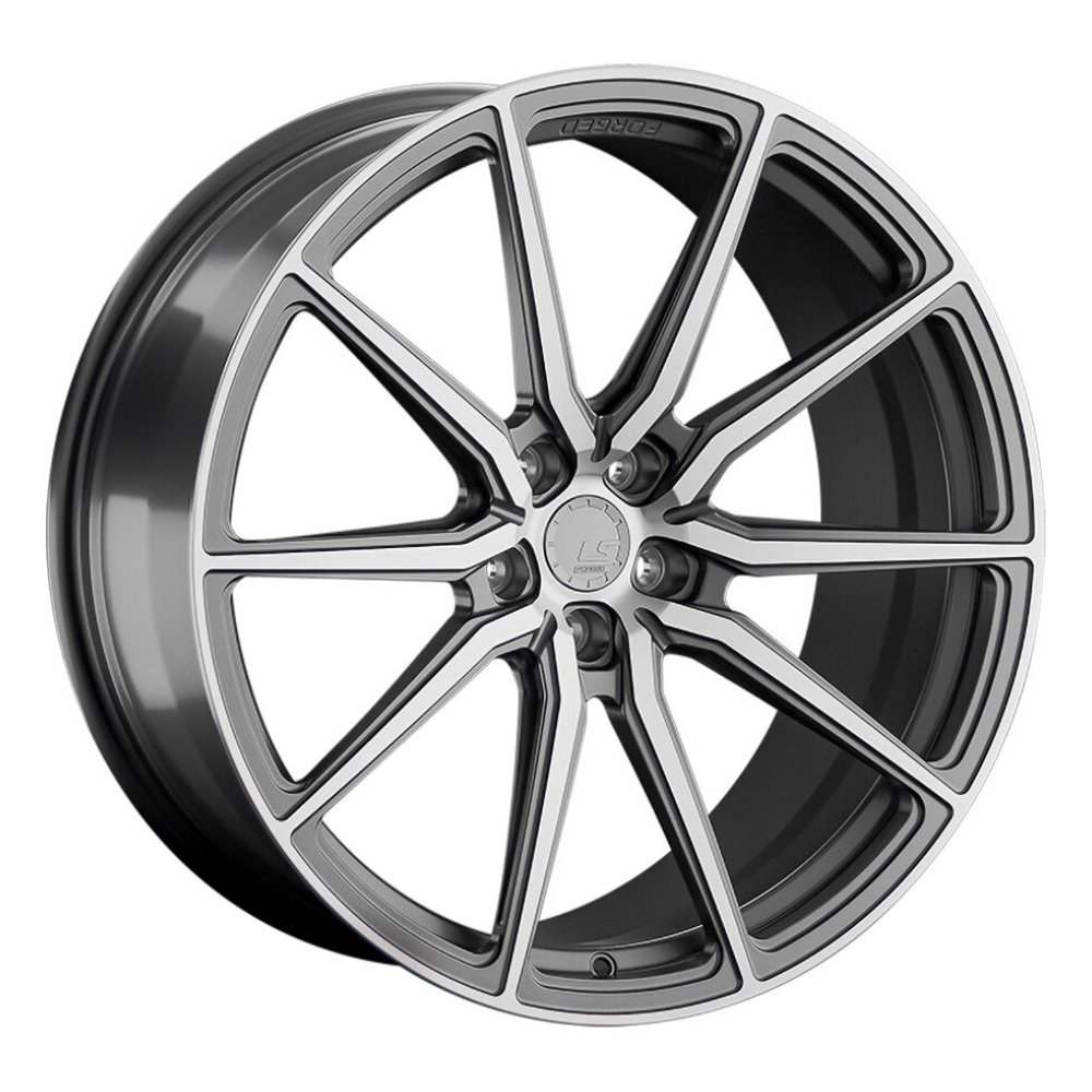 LS Forged FG01 R 10x21 5x112 ET20 D66.6