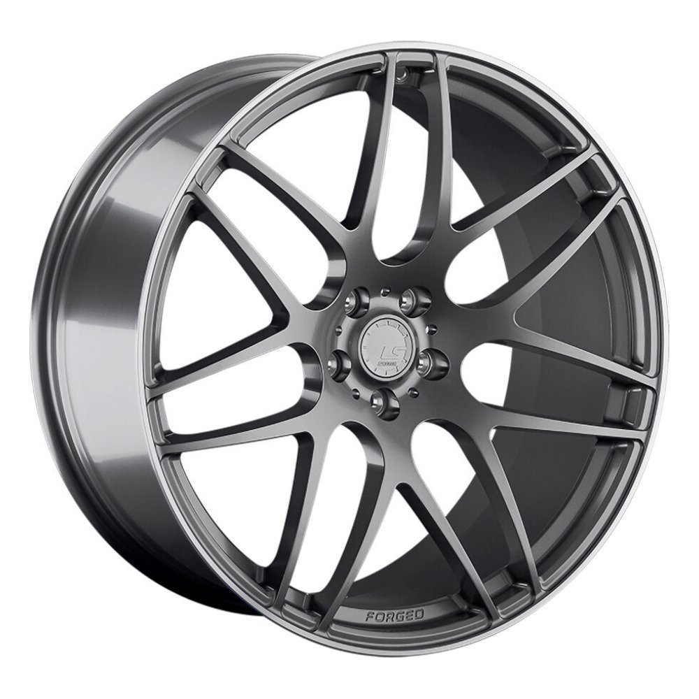 LS Forged FG09 R 10x21 5x112 ET44 D66.6