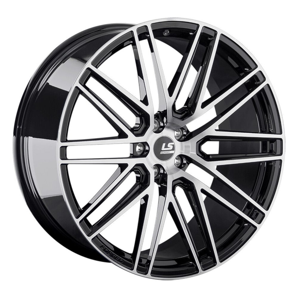 LS Forged FG12 R 10x22 5x112 ET55 D66.6