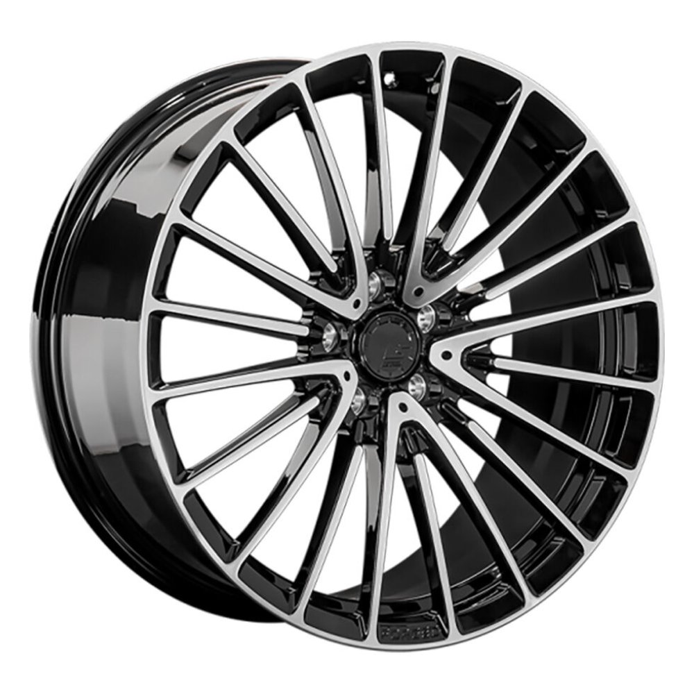 LS Forged FG44 R 10x21 5x112 ET48 D66.6