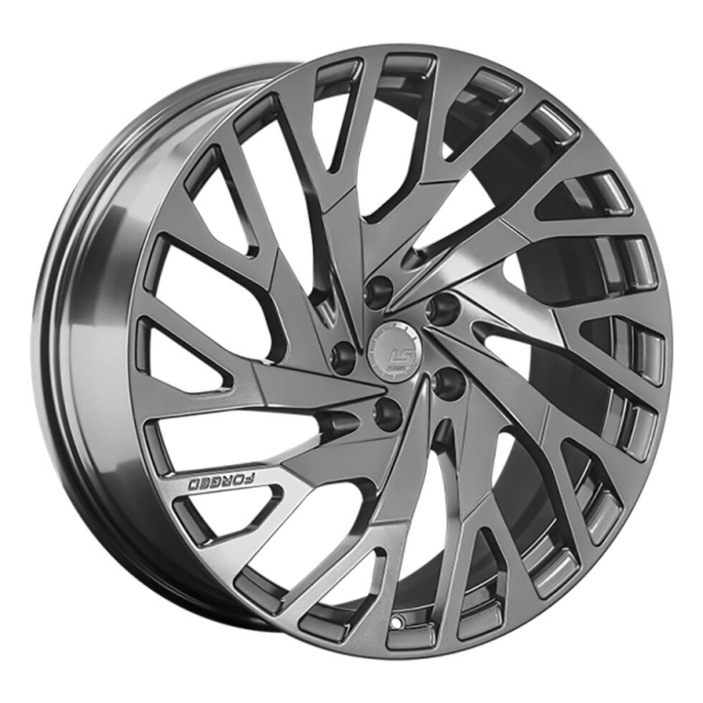 LS Forged FG49R 9x22 5x120 ET43 D72.6