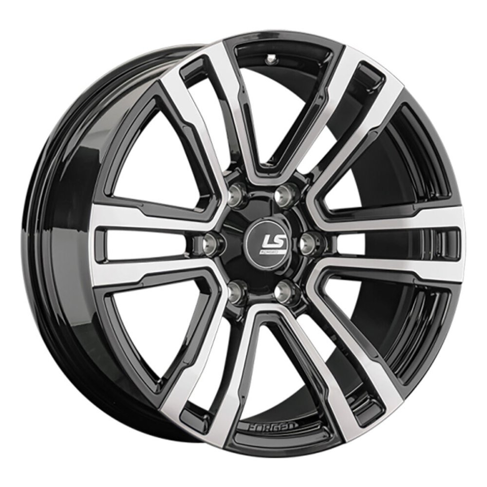LS Forged LS FG x7.5 7.5x18 6x139.7 ET25 D106.1