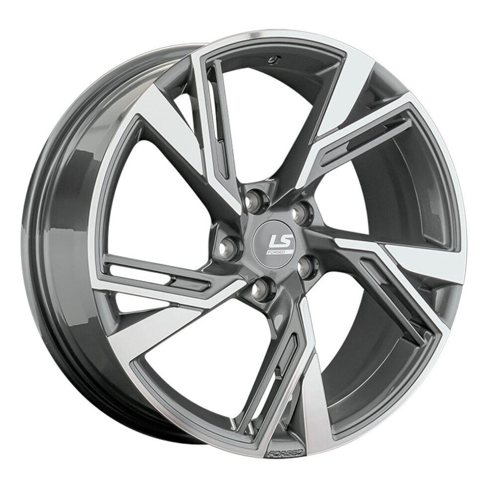 LS Forged LS FG x8 8x19 5x114.3 ET45 D67.1