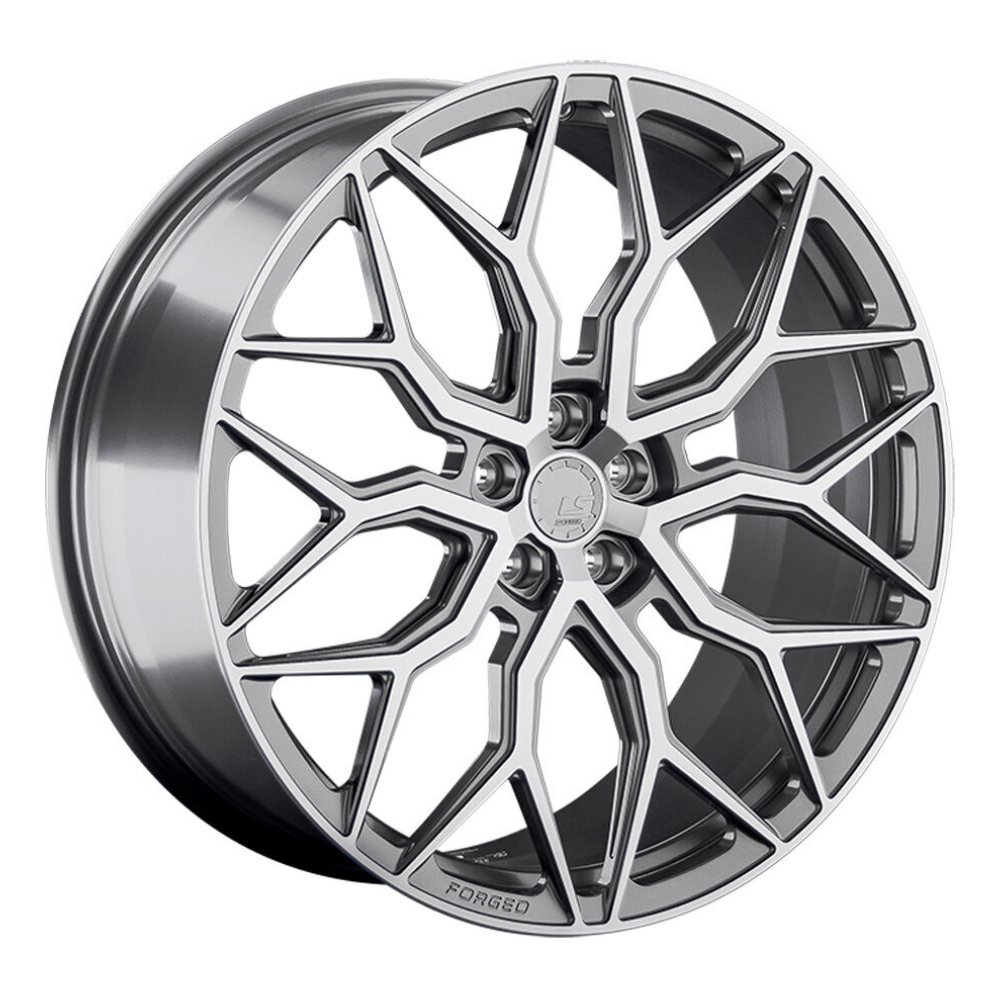 LS Forged LS FG x8 8x18 5x112 ET38 D66.6