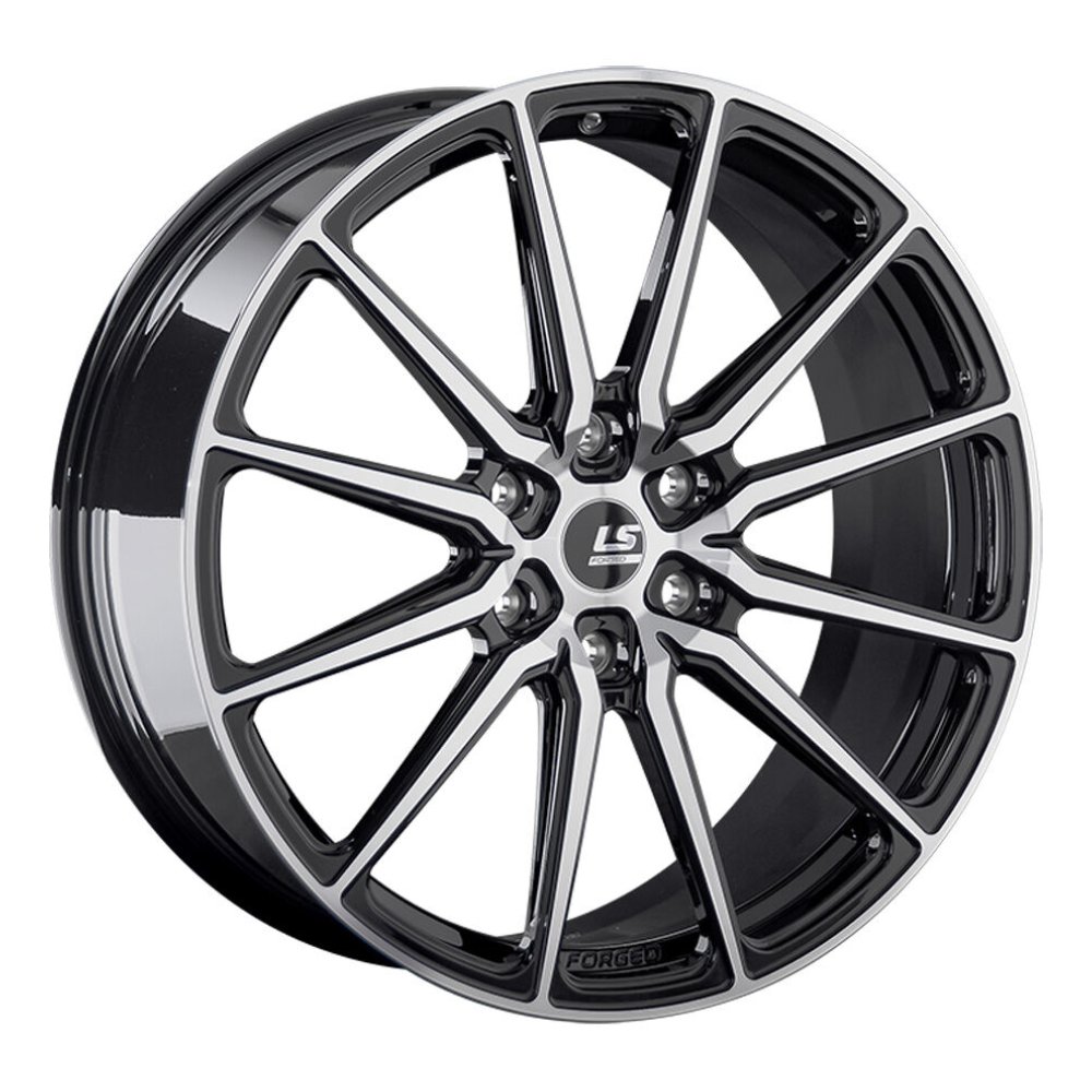 LS Forged LS FG02 9x22 6x139.7 ET45 D95.1