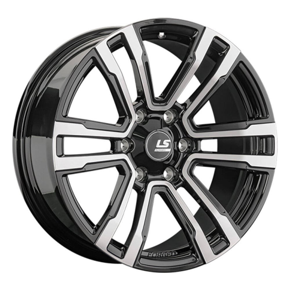 LS Forged LS FG11 8x19 6x139.7 ET25 D106.1