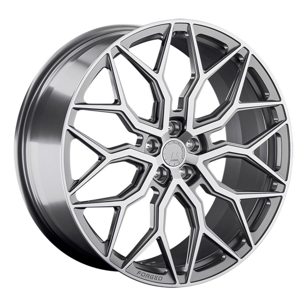LS Forged LS FG13 9.5x21 5x120 ET49 D72.6