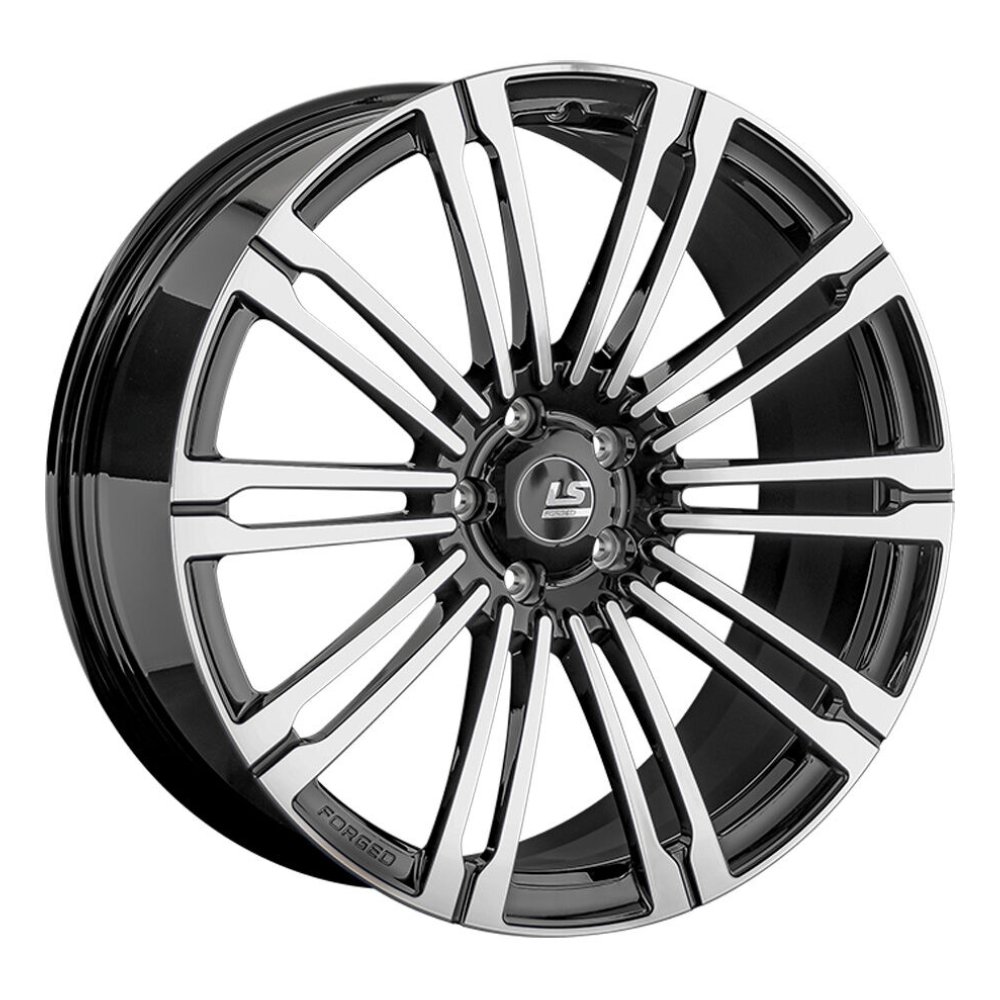 LS Forged LS FG16 9.5x22 5x120 ET49 D72.6