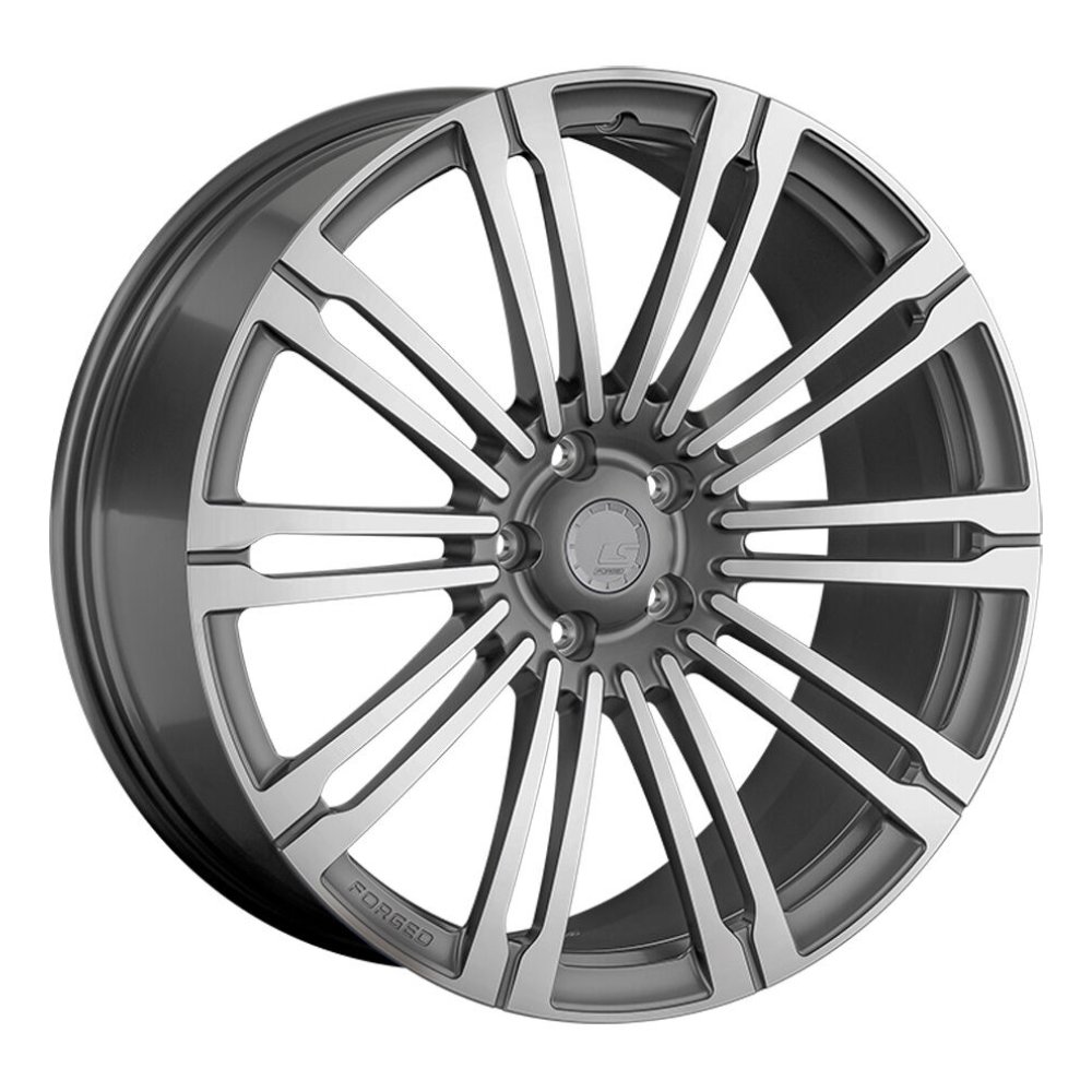 LS Forged LS FG16 9.5x22 5x120 ET49 D72.6