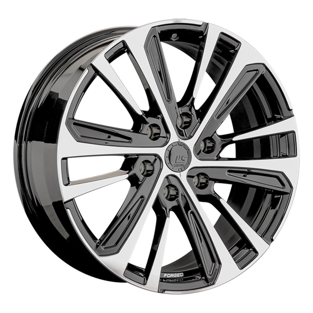LS Forged LS FG19 8.5x19 6x139.7 ET36 D100.1
