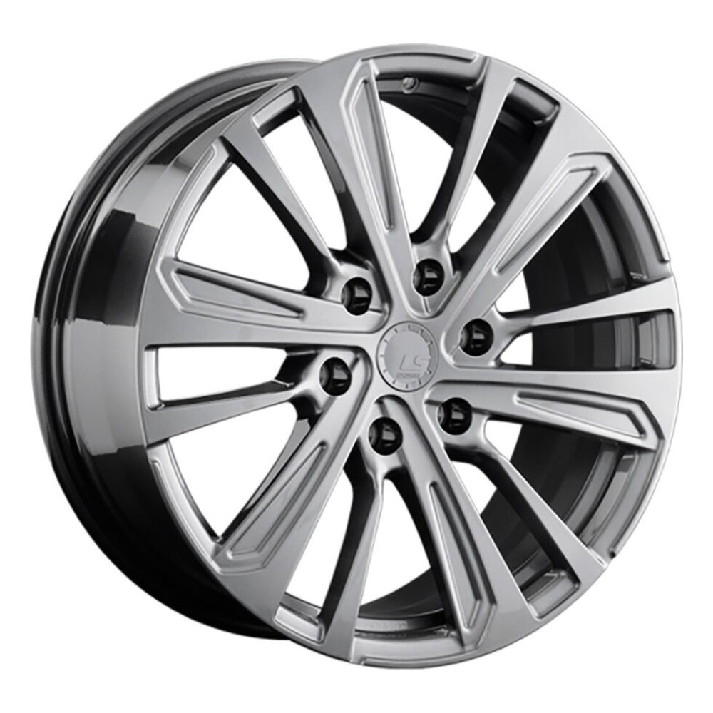 LS Forged LS FG19 7.5x19 6x139.7 ET25 D106.1