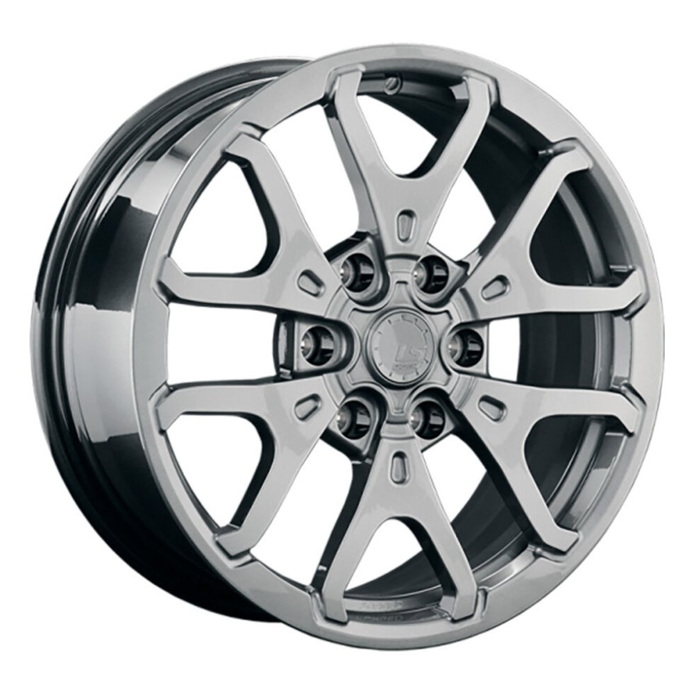 LS Forged LS FG20 7.5x18 6x114.3 ET46 D67.1