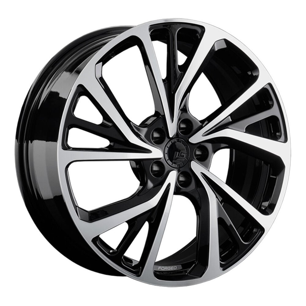 LS Forged LS FG22 7x19 5x114.3 ET35 D67.1
