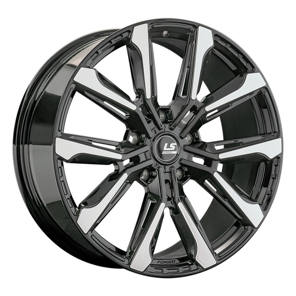 LS Forged LS FG34 9.5x22 5x150 ET45 D110.1