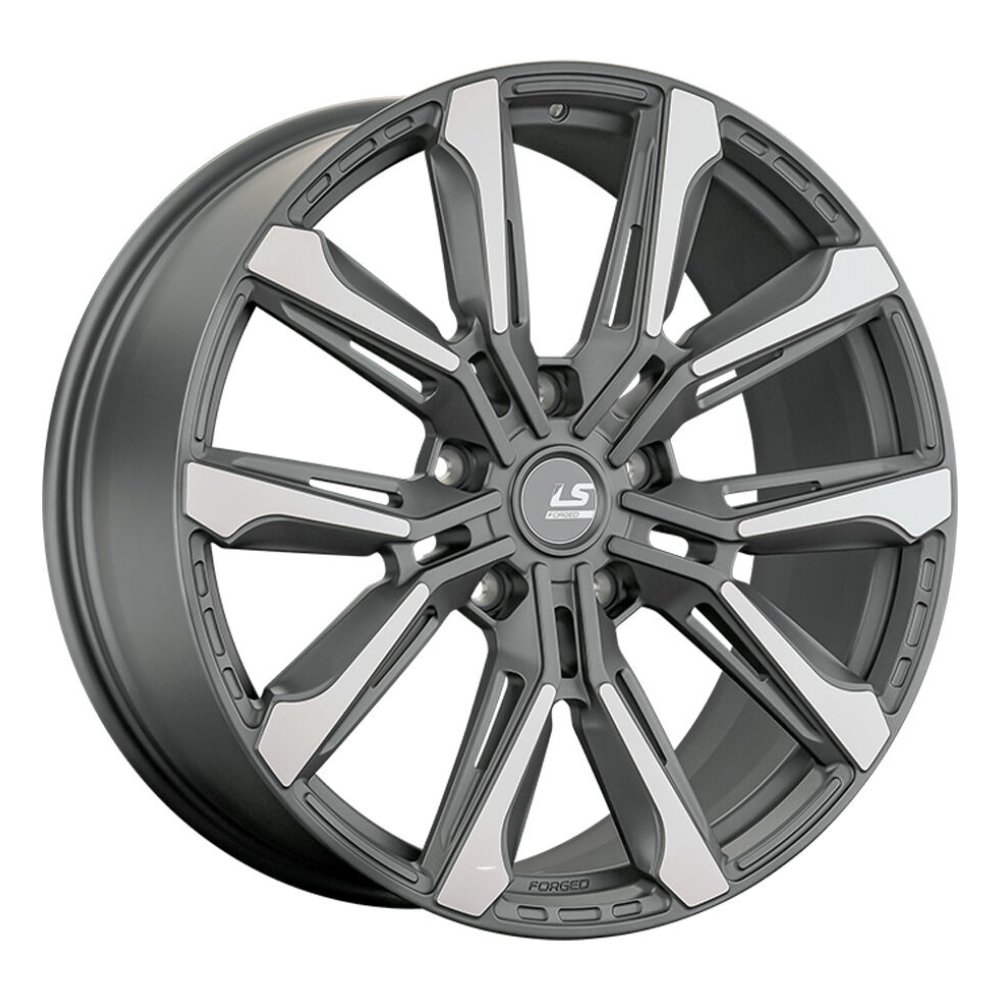 LS Forged LS FG34 9.5x22 5x150 ET45 D110.1
