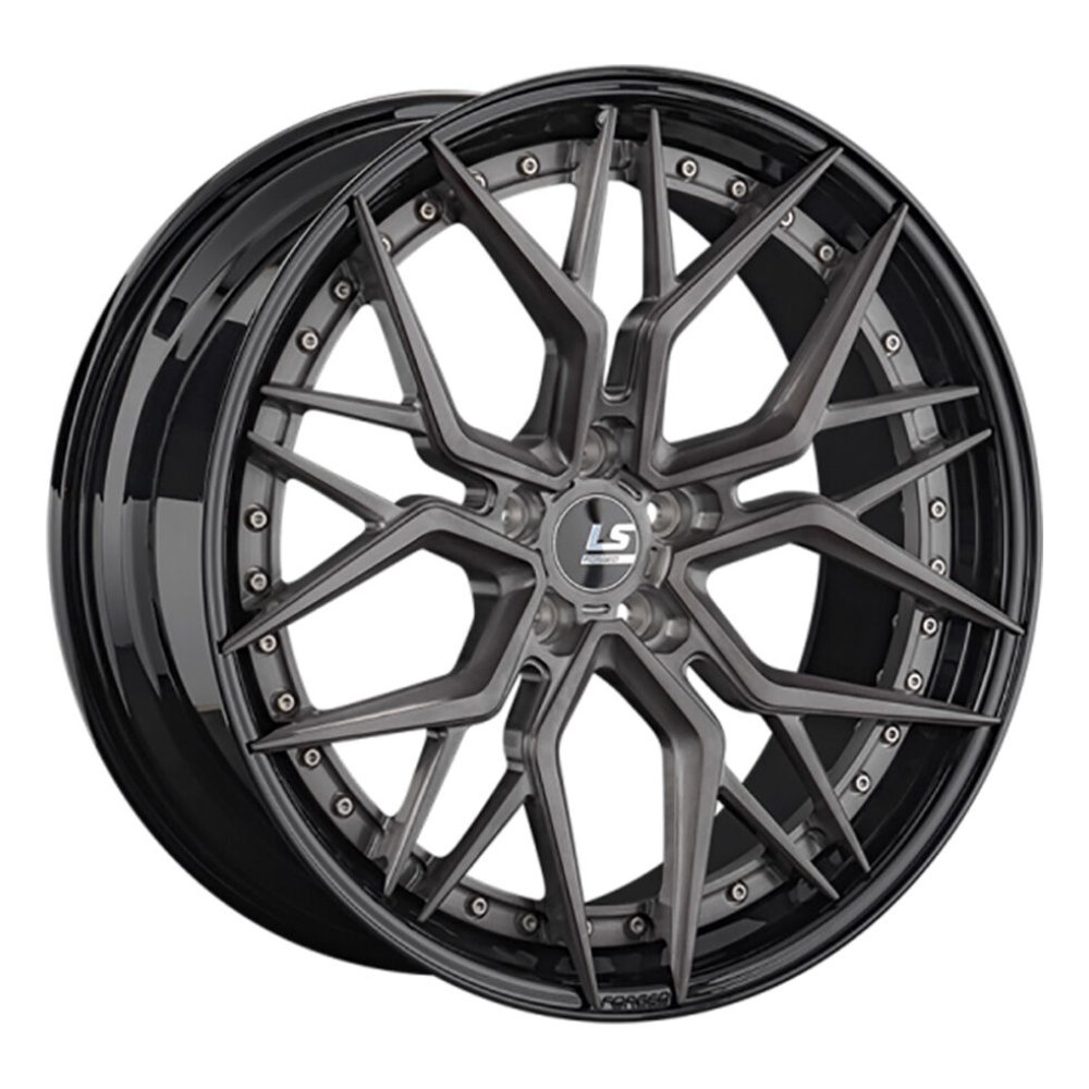 LS Forged LS FG35 10.5x21 5x112 ET43 D66.6