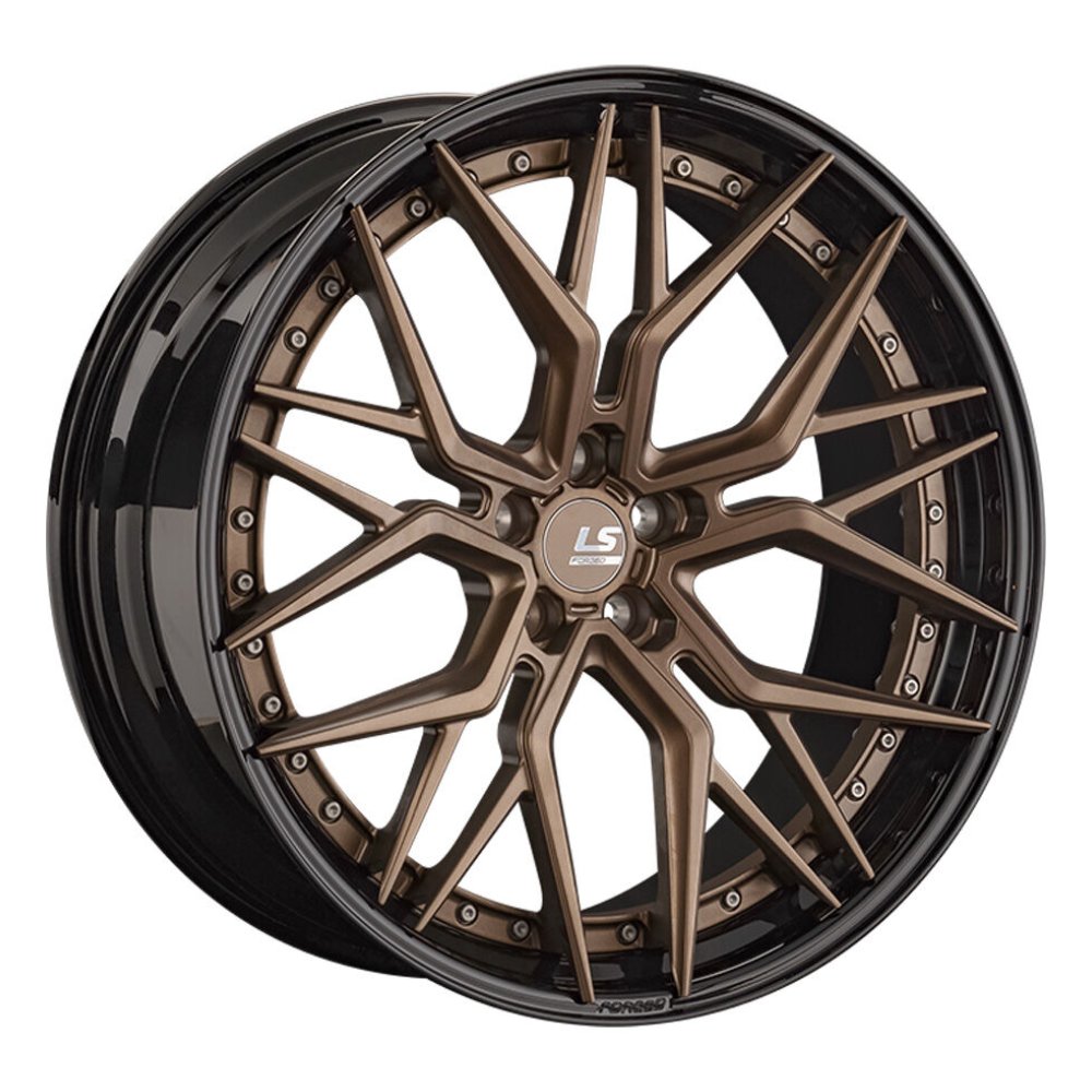 LS Forged LS FG35 10x22 5x112 ET18 D66.6