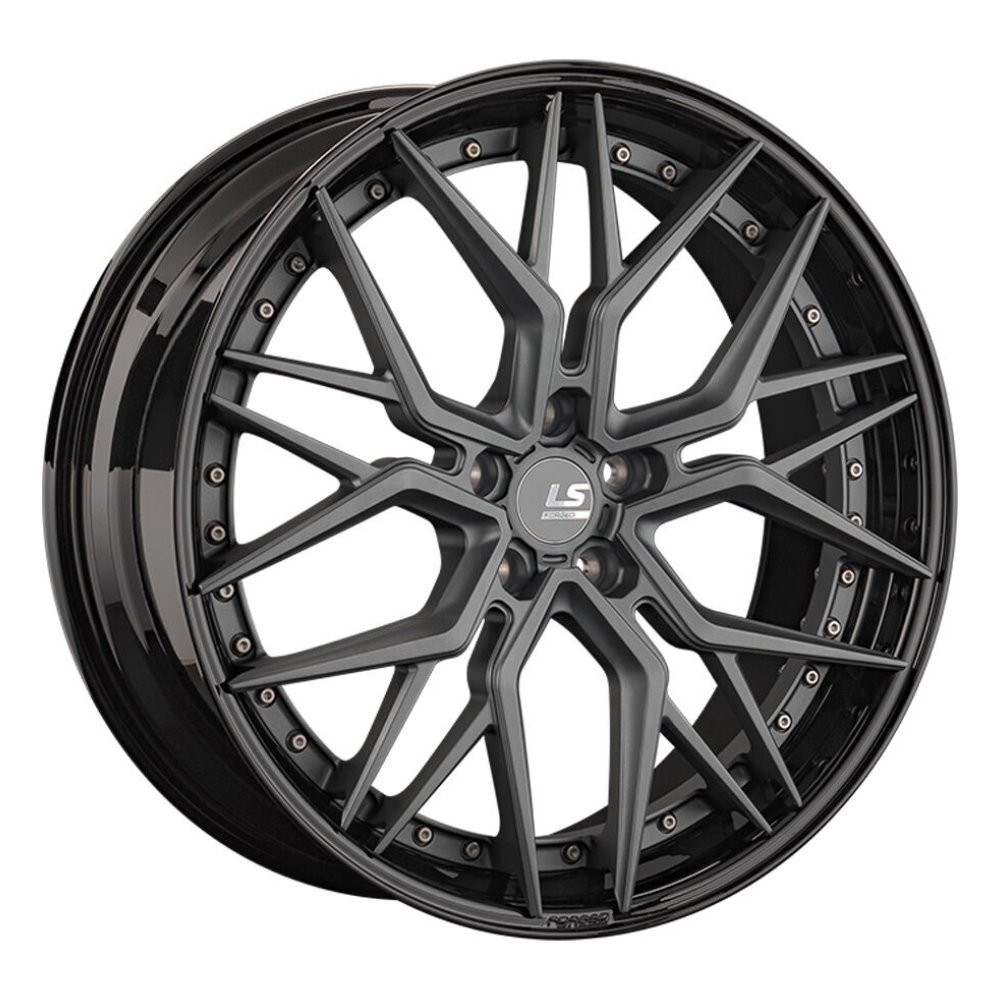 LS Forged LS FG35 9x22 5x120 ET43 D72.6