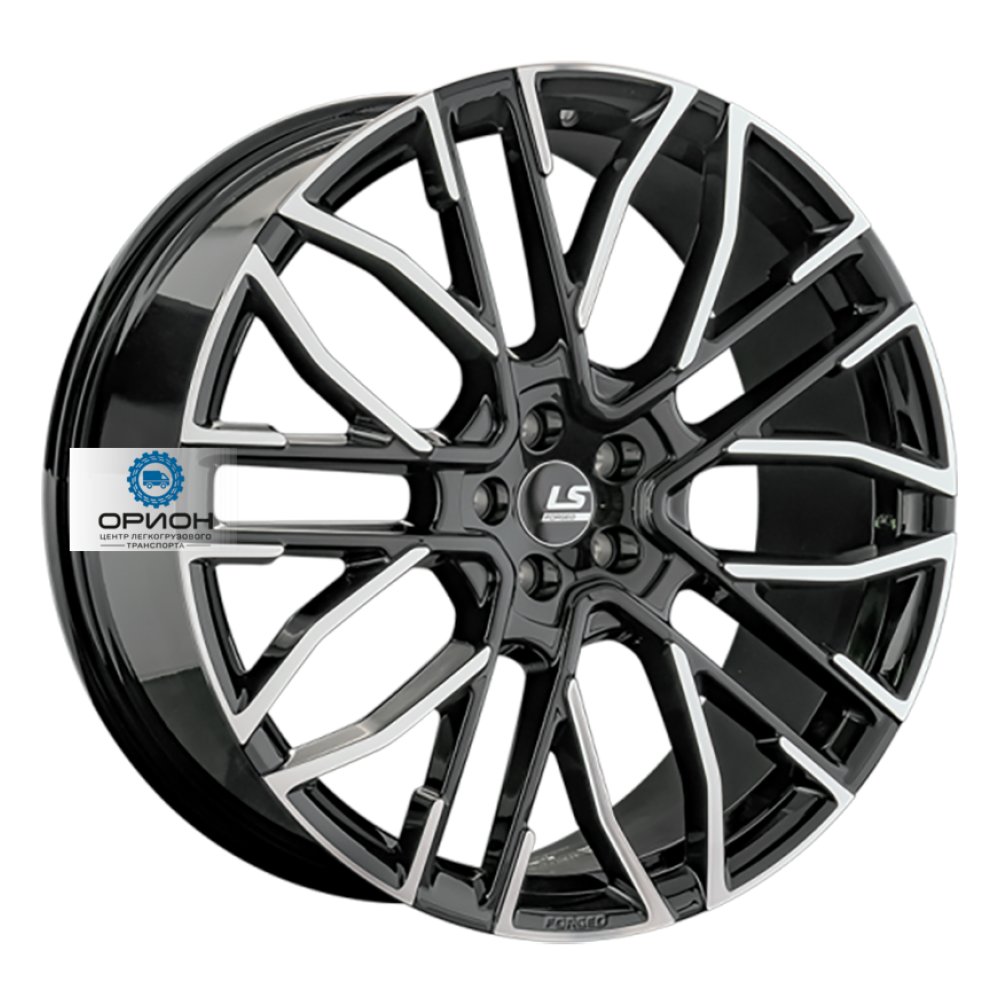 LS Forged LS FG37 9.5x22 5x108 ET48 D63.3