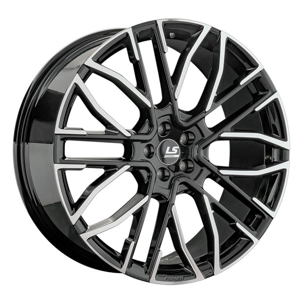 LS Forged LS FG37 9.5x22 5x108 ET48 D63.3