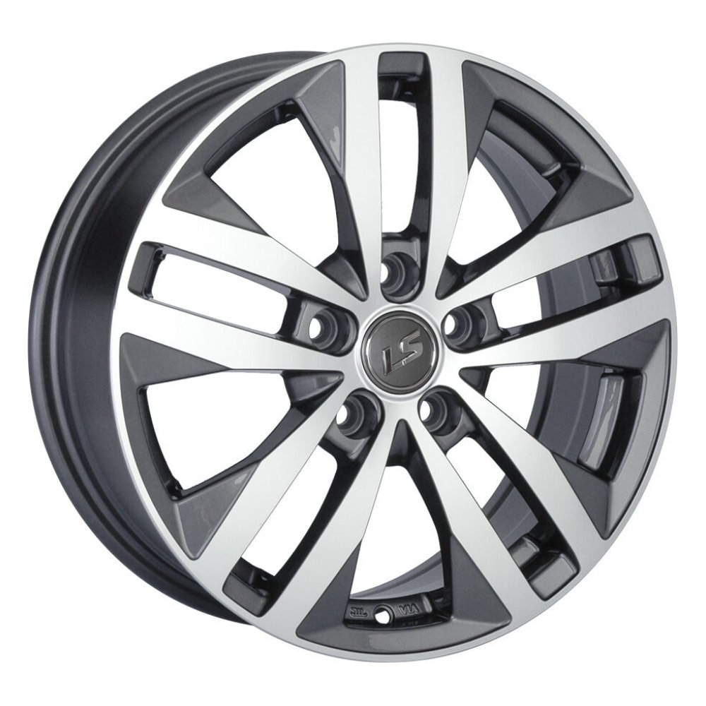 LS 10 x6.5 6.5x16 5x112 ET33 D57.1