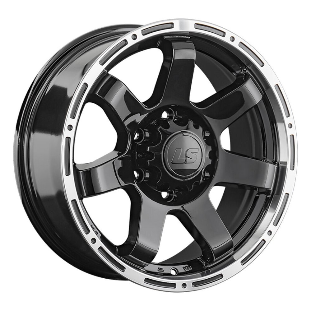 LS 12 x7.5 7.5x17 6x139.7 ET25 D106.1