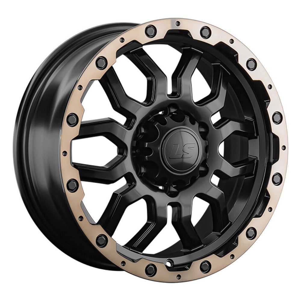 LS 12 x7.5 7.5x17 6x139.7 ET38 D67.1