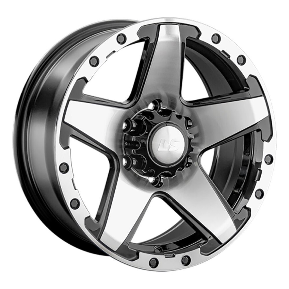 LS 1284 8x17 6x139.7 ET30 D100.1