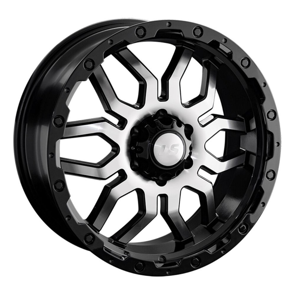 LS 1285 9x20 6x139.7 ET20 D100.1