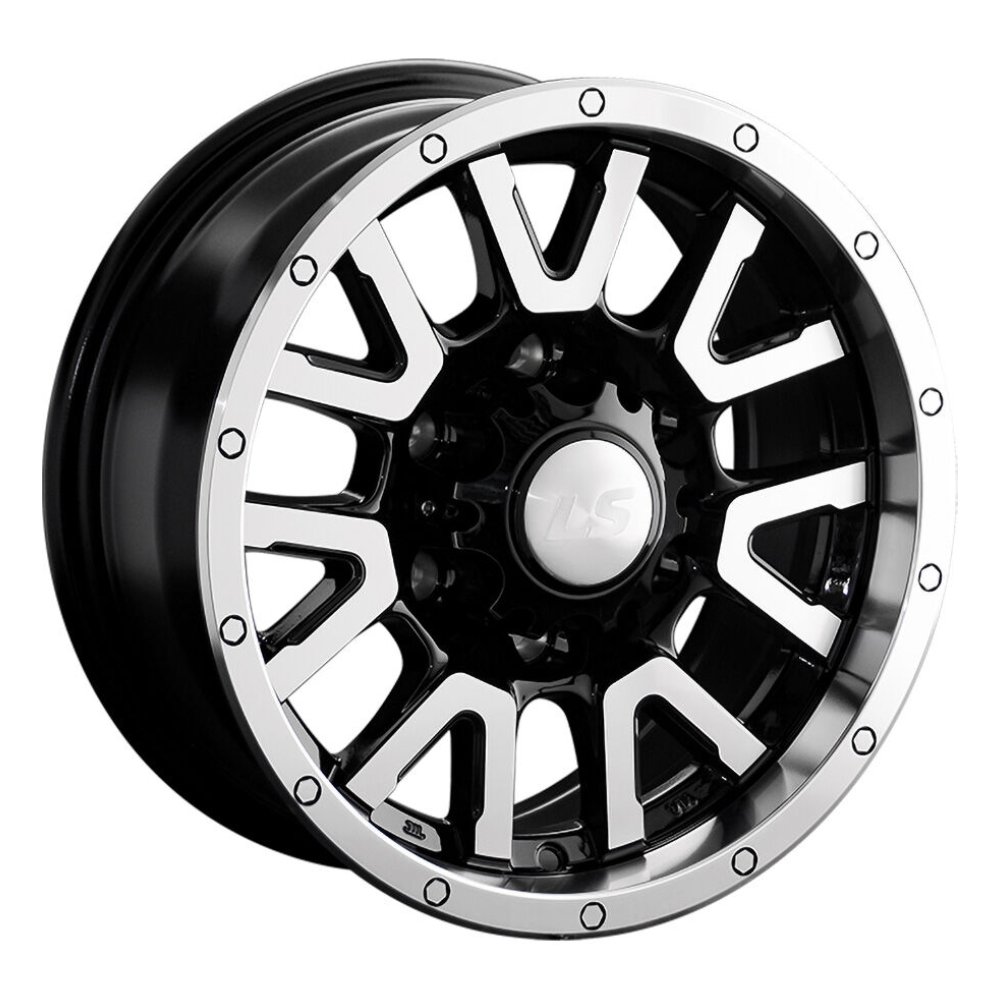 LS 1288 7x15 6x139.7 ET10 D106.1