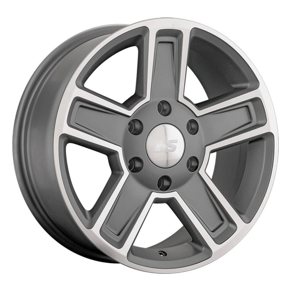 LS 1296 8x17 6x139.7 ET38 D100.1