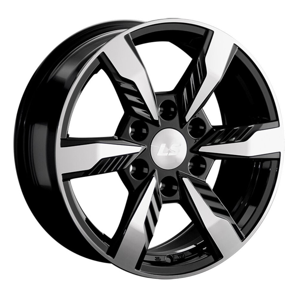 LS 1301 7.5x17 6x139.7 ET36 D100.1