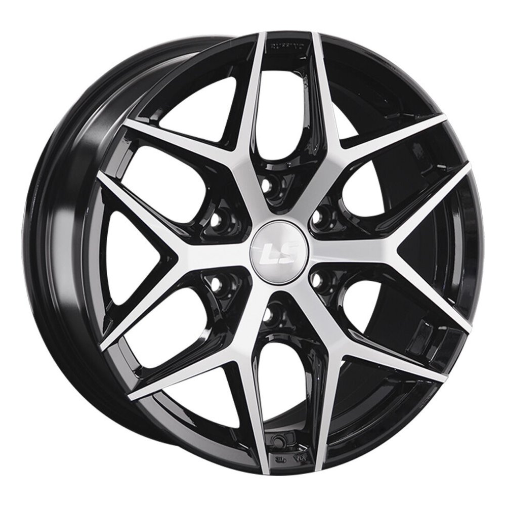 LS 1303 8x18 6x139.7 ET36 D100.1