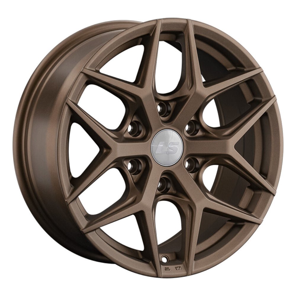 LS 1303 8x17 6x139.7 ET36 D100.1
