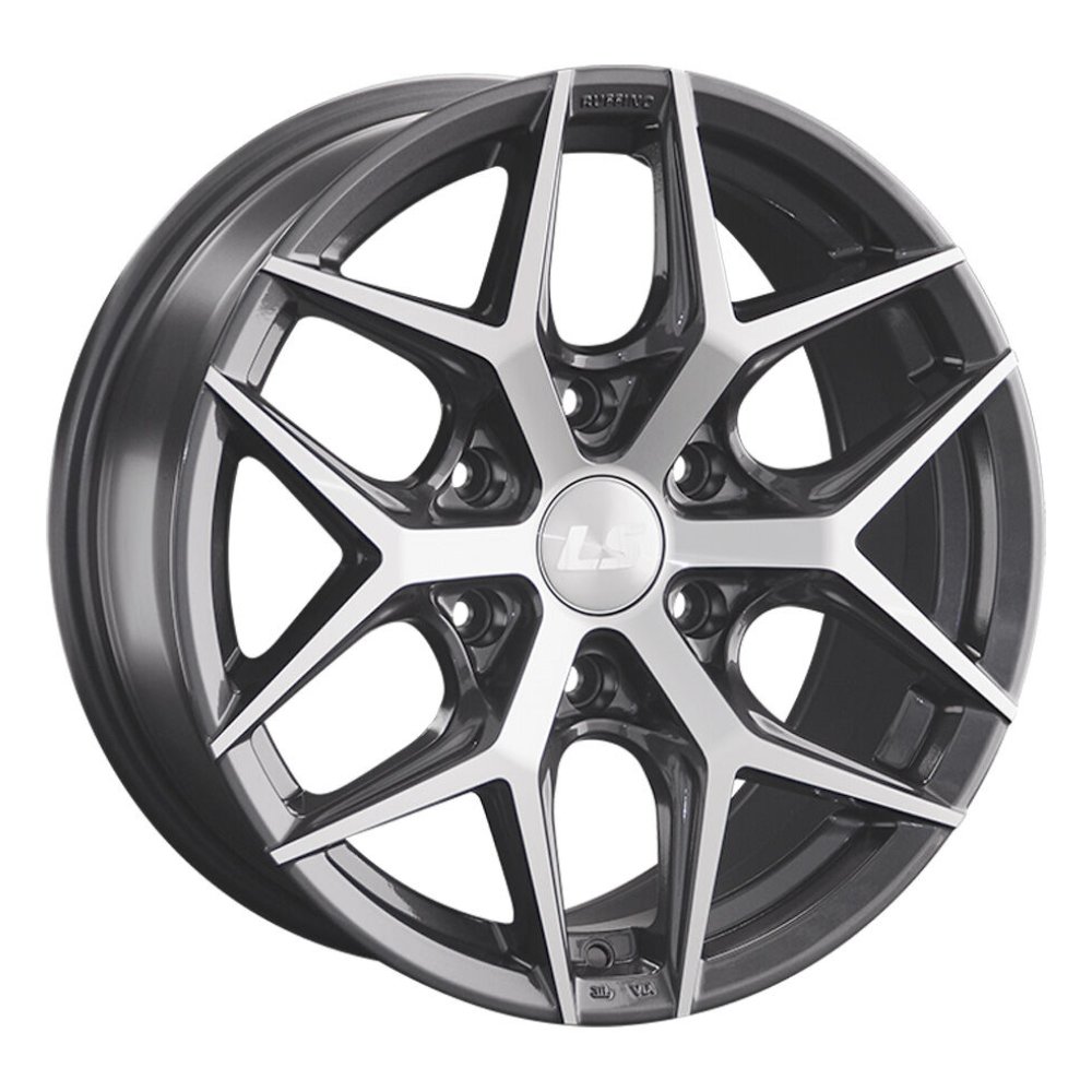 LS 1303 8x18 6x139.7 ET38 D67.1