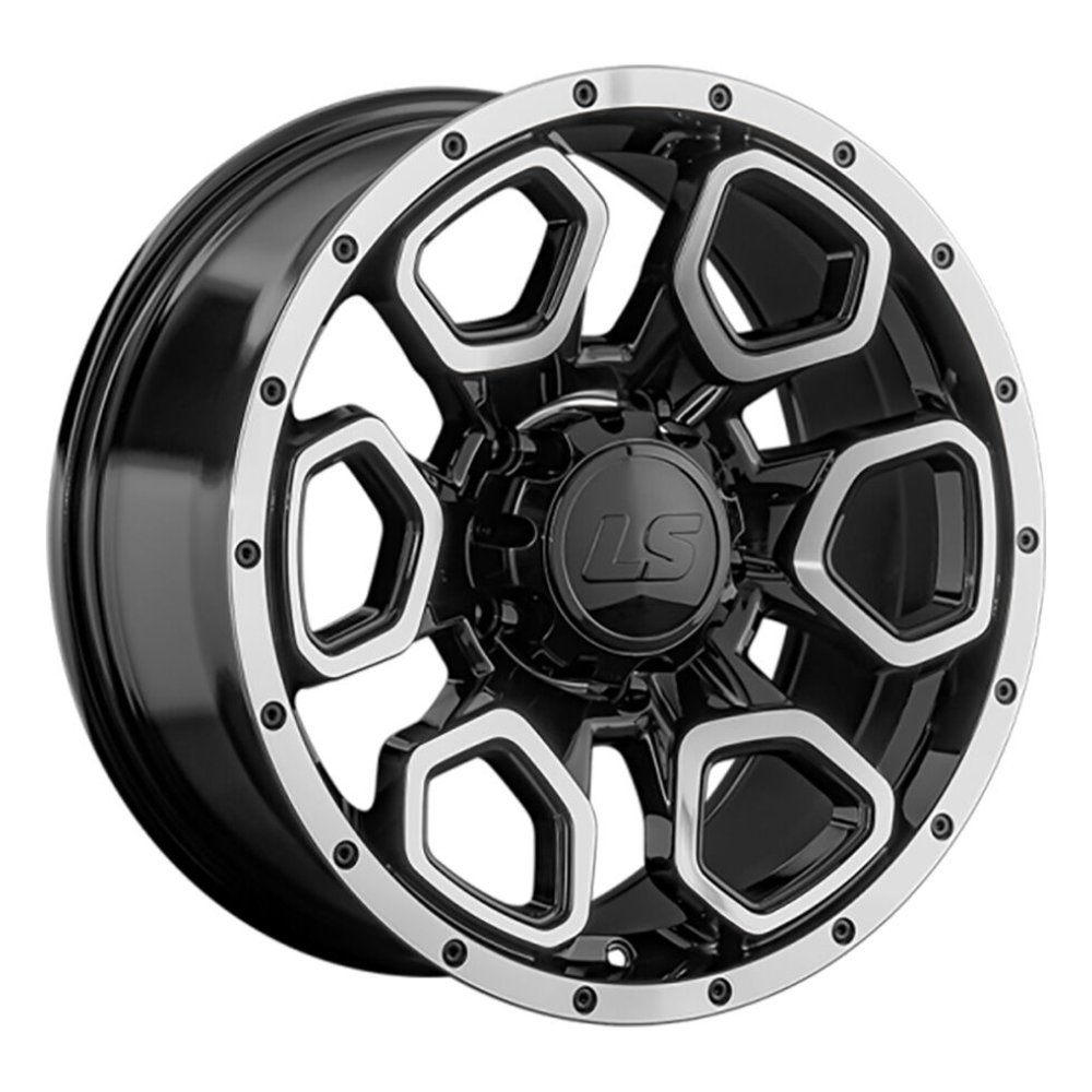 LS 1345 9x18 5x150 ET30 D110.1