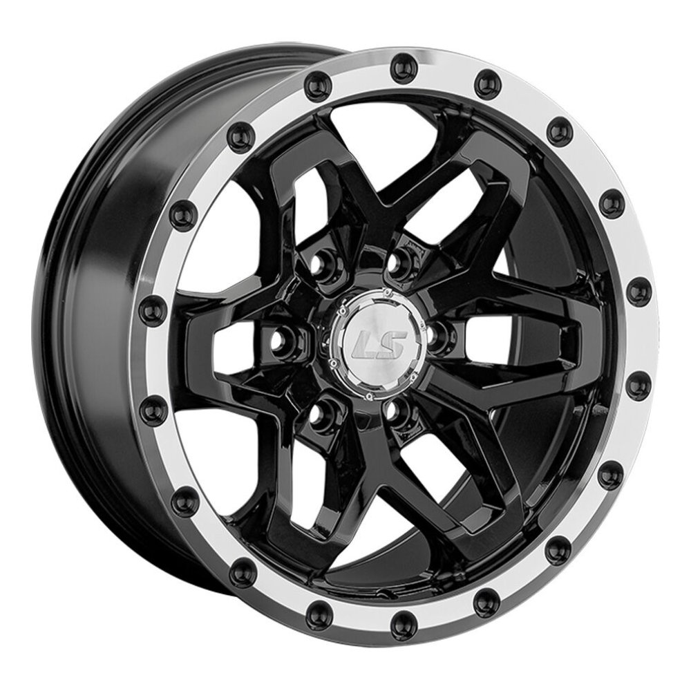 LS 1350 9x17 6x139.7 ET15 D106.1