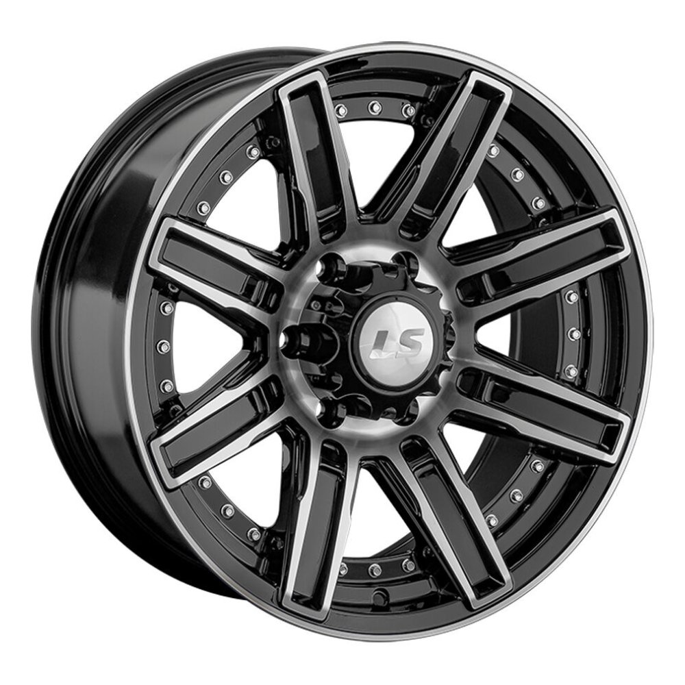 LS 1353 9x18 6x139.7 ET20 D106.1