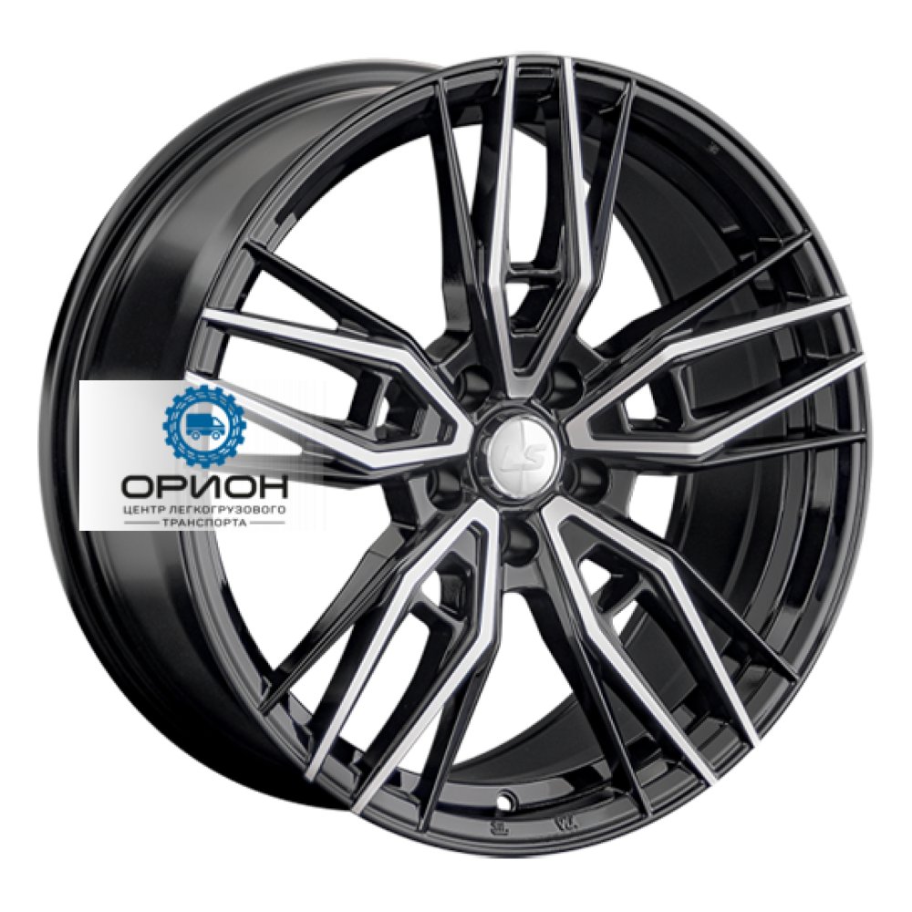 LS 1354 8x18 5x108 ET30 D60.1